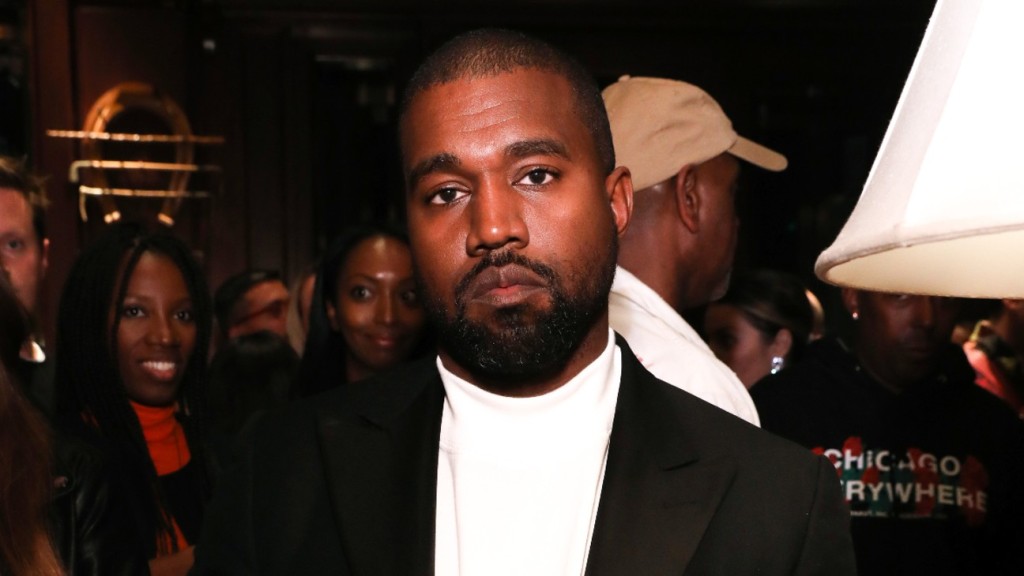 Instagram Batasi Akun Kanye West, Hapus Konten - The Hollywood Reporter