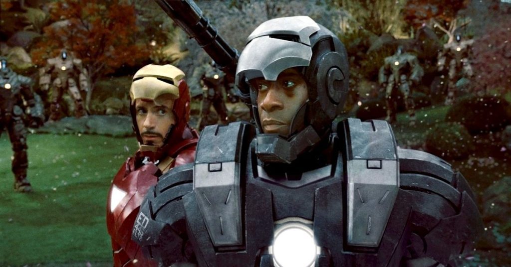 Marvel's Armor Wars adalah film sekarang, tetapi tanggal rilis adalah pertanyaan