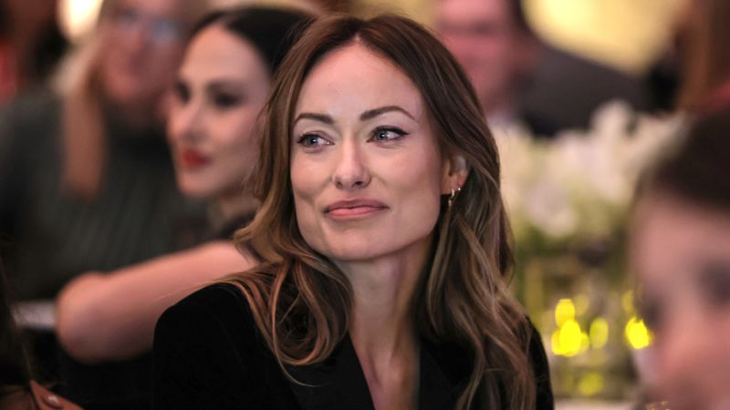 Olivia Wilde memuaskan keinginan penggemar dengan membagikan resepnya untuk saus salad