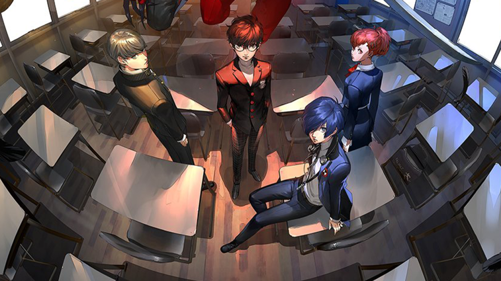 Persona 4 Golden dan Persona 3 akan dirilis di 'Modern Consoles' pada Januari 2023