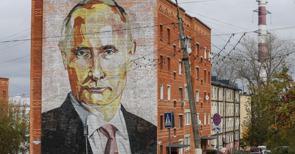 Putin berusia 70 tahun dengan doa untuk kesehatannya di tengah krisis perang