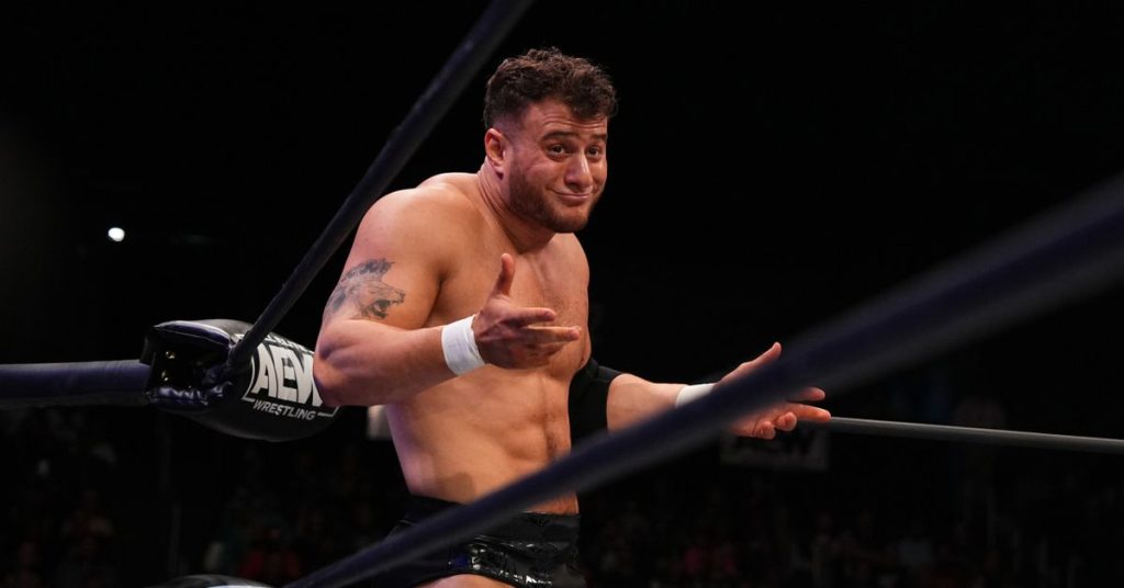 Rangkuman Rumor: AEW Optimis pada Punk & The Elite, Peran MJF, Nakamura NXT