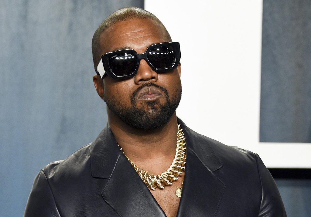 Twitter dan Instagram memblokir Kanye West karena postingan anti-Semit