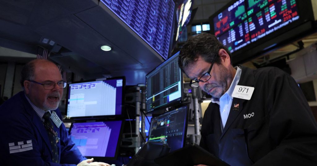 Wall Street ditutup dengan kenaikan tajam saat kuartal terakhir dimulai