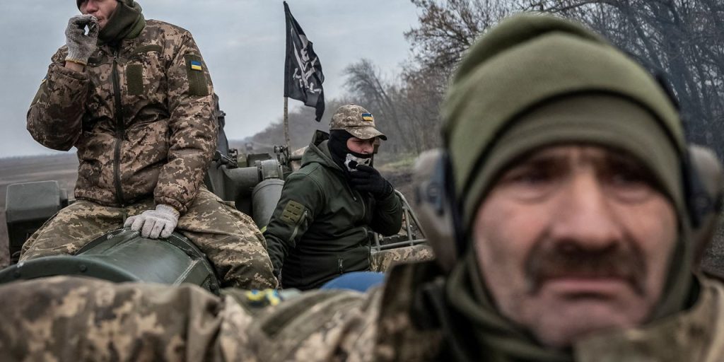Medan perang Ukraina kemungkinan akan melambat setelah kemenangan cepat