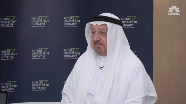 Minyak: Semua orang mengandalkan Arab Saudi untuk menarik kelinci keluar dari topi, kata seorang mantan eksekutif Aramco