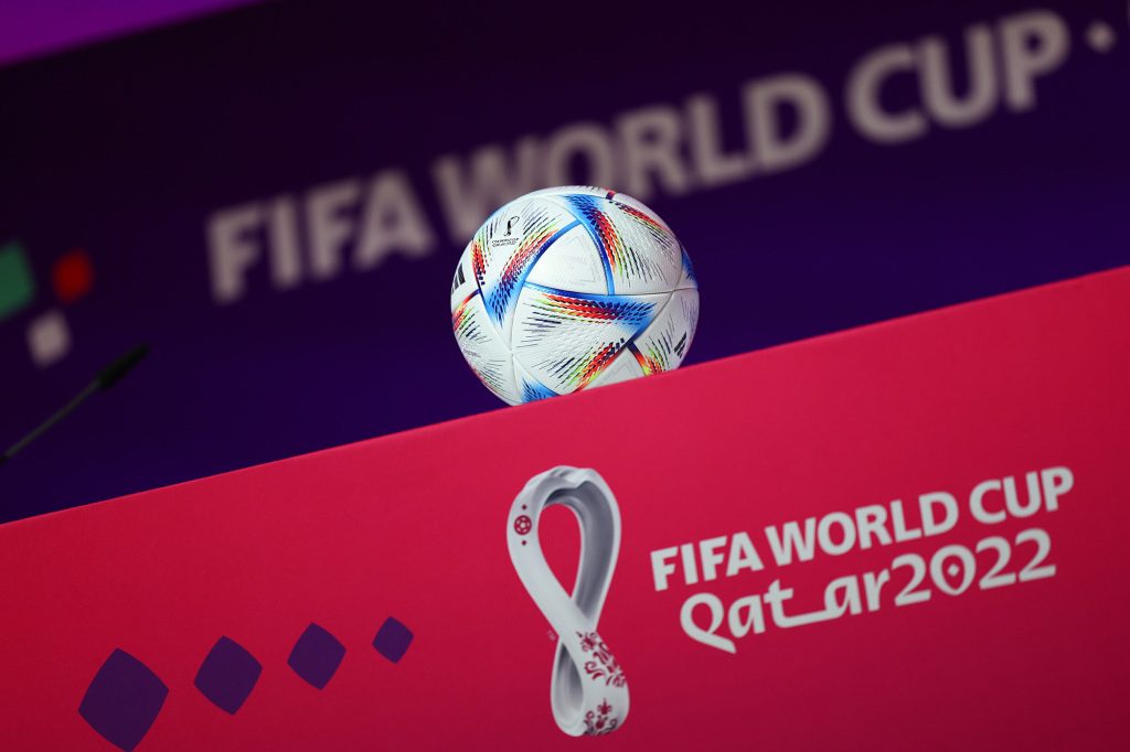 Piala Dunia akan dimulai pada 20 November.