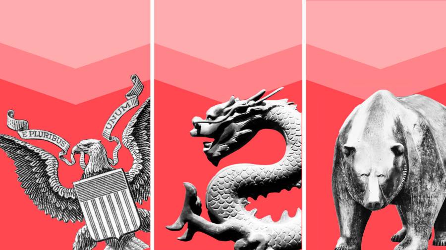 Pembaruan Berita Langsung: Saham China dan Hong Kong turun karena pembatasan Covid membuat investor ketakutan