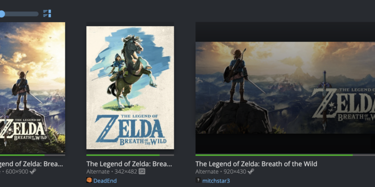 Nintendo mengikuti "ikon" Steam yang disesuaikan dengan kipas dengan penghapusan DMCA
