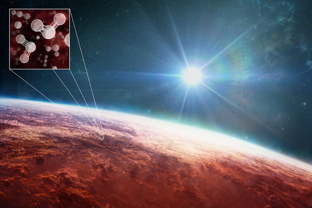 Teleskop Luar Angkasa James Webb mengungkap atmosfer planet ekstrasurya yang belum pernah ada sebelumnya