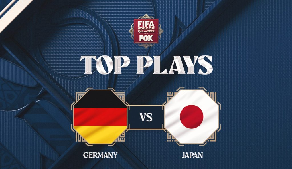 Sorotan Piala Dunia 2022: Jepang hancurkan Jerman 2-1