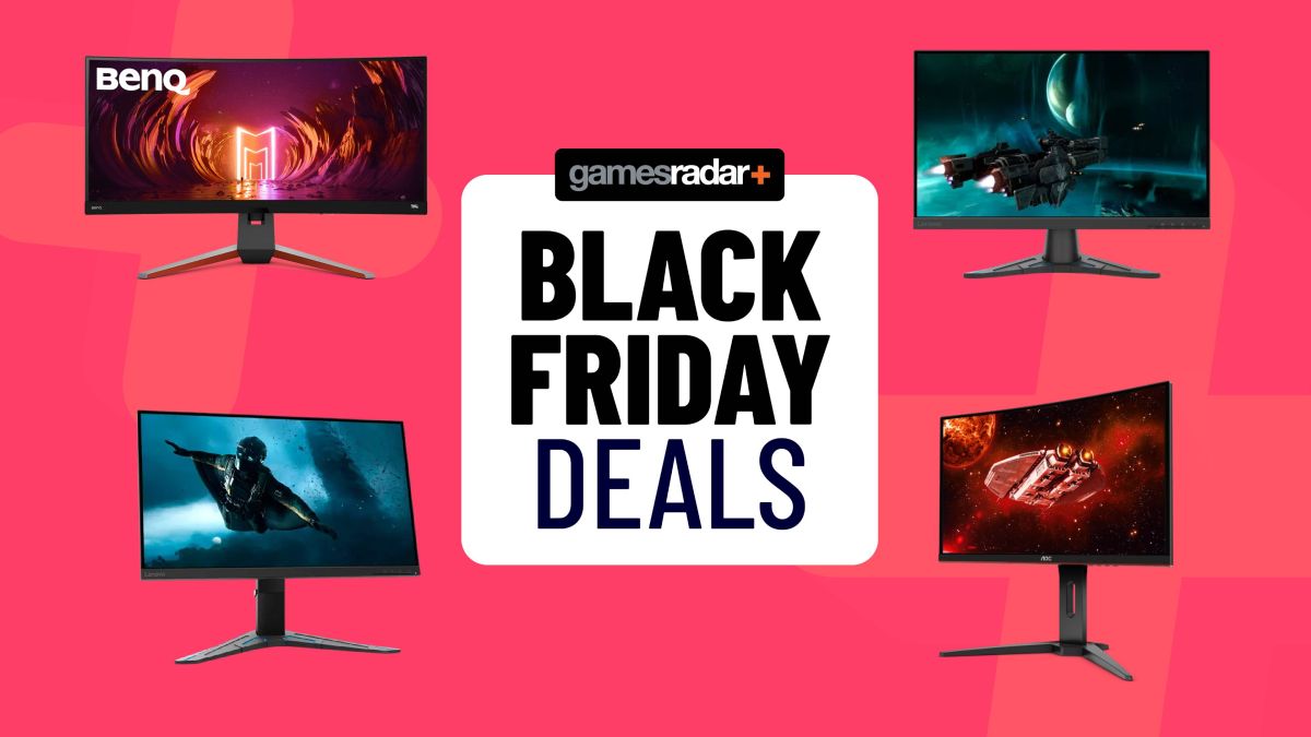 buy monitor black friday