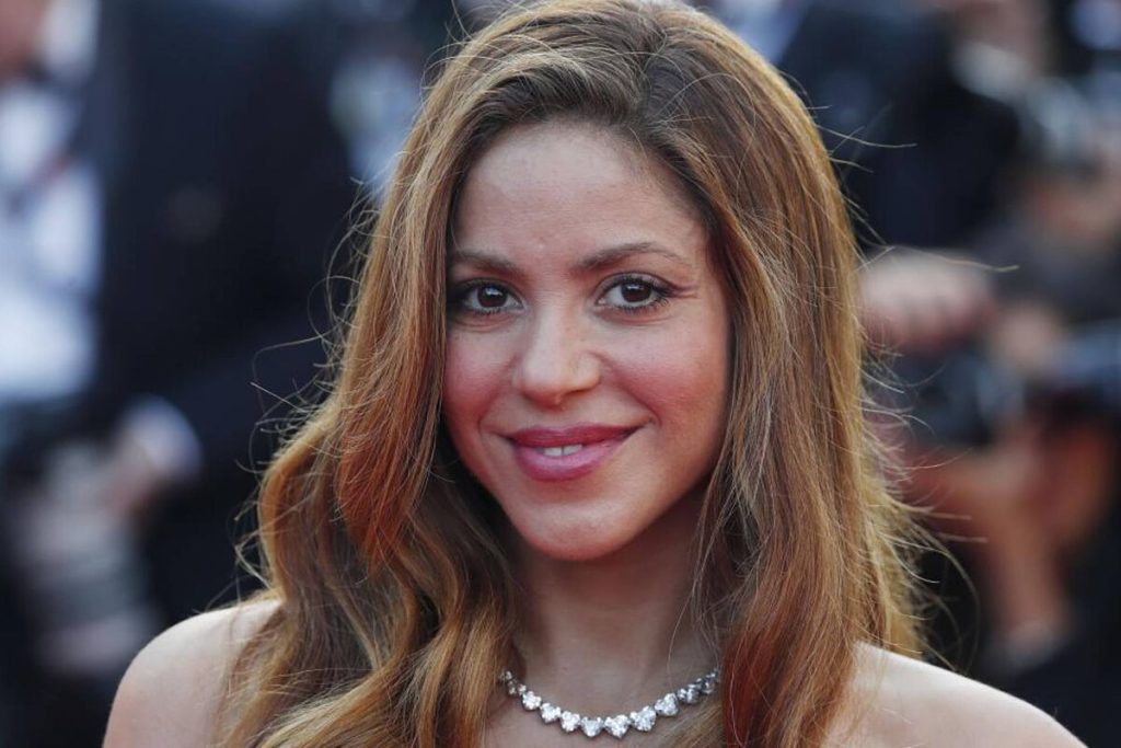 Shakira menuduh petugas pajak Spanyol "memanfaatkannya" untuk memberi contoh