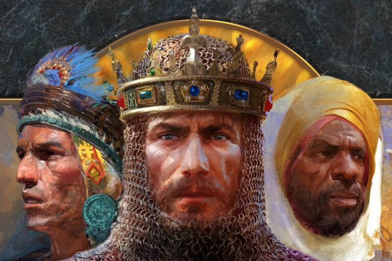 Age of Empires is 25 years old and fans form a franchise