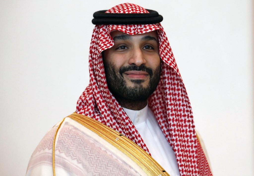 Alamat baru pangeran Saudi adalah kunci untuk menghindari gugatan pembunuhan
