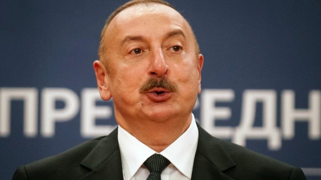 Azerbaijan membatalkan pembicaraan Armenia dan menolak partisipasi Prancis |  berita konflik