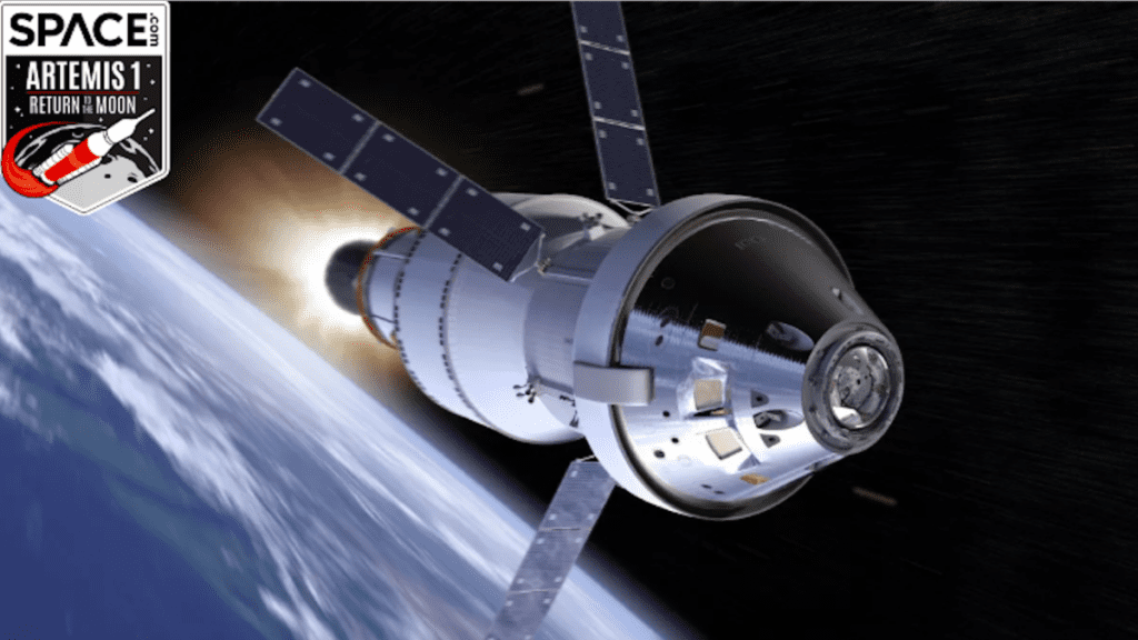 Banyak mata akan mengikuti pesawat ruang angkasa Orion Artemis 1 setelah diluncurkan pada 14 November
