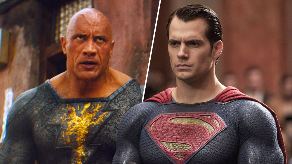 Dwayne Johnson mengungkapkan Warner Bros tidak ingin Henry Cavill kembali sebagai Superman — Deadline