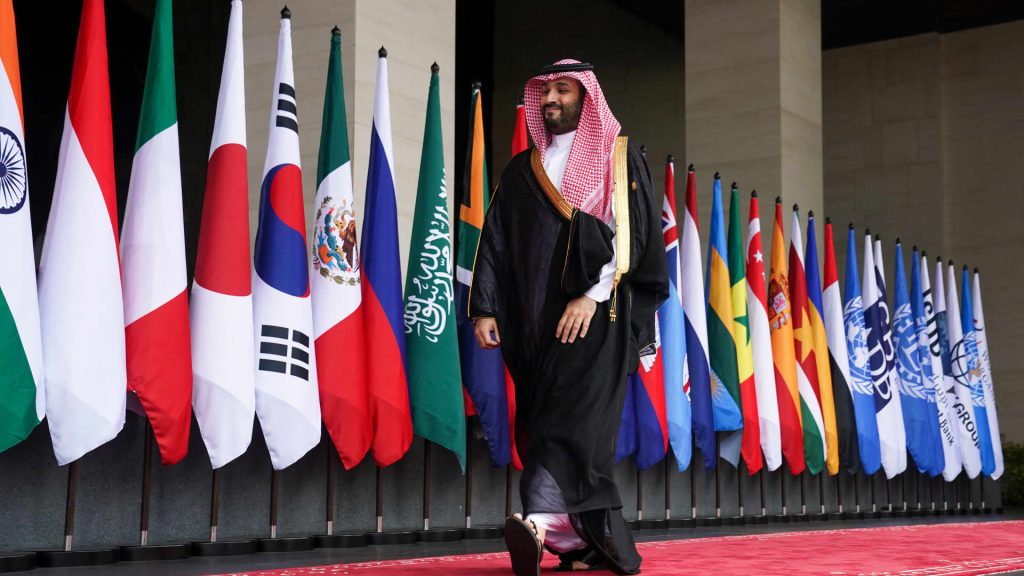 Langkah Amerika untuk melindungi Putra Mahkota Saudi Mohammed bin Salman dalam pembunuhan Khashoggi