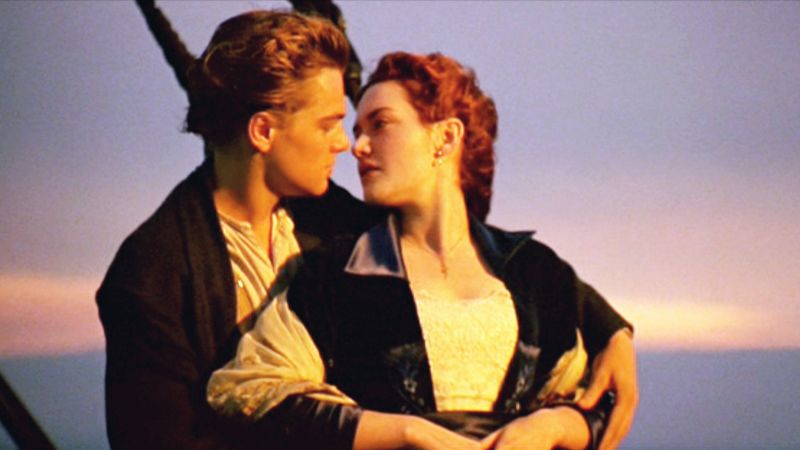 Leonardo DiCaprio dan Kate Winslet hampir tidak membintangi Titanic