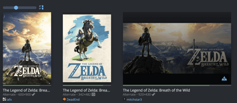 Nintendo followed suit with the fan-tailored Steam “icon” with a DMCA takedown