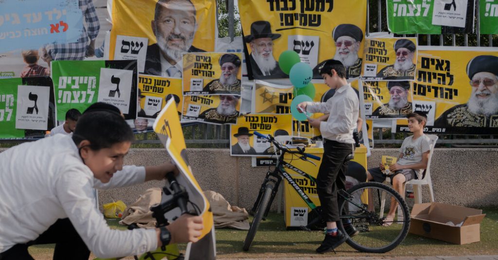 Pembaruan pemilu Israel: Netanyahu memimpin, jajak pendapat menunjukkan