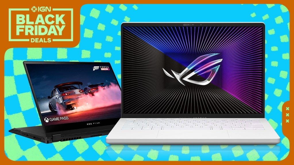 Penawaran laptop gaming Black Friday terbaik tersedia di Dell, Amazon, Best Buy, dan Walmart