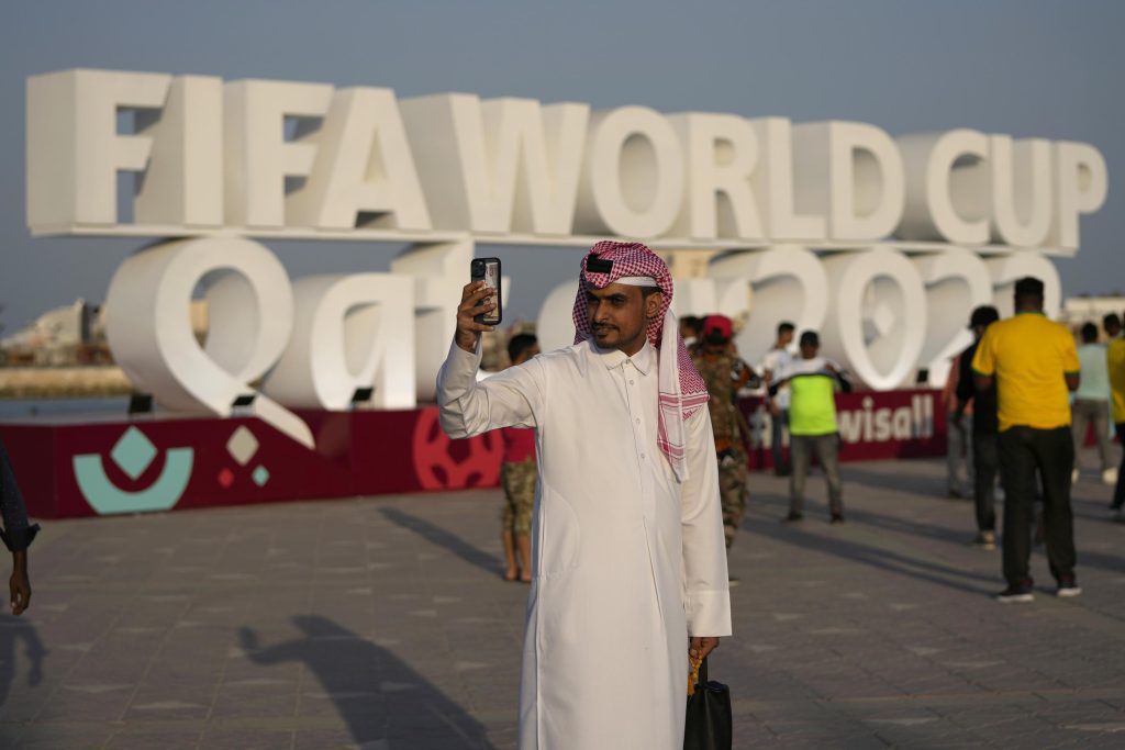 Piala Dunia Qatar mengecam "pencucian" citra negara