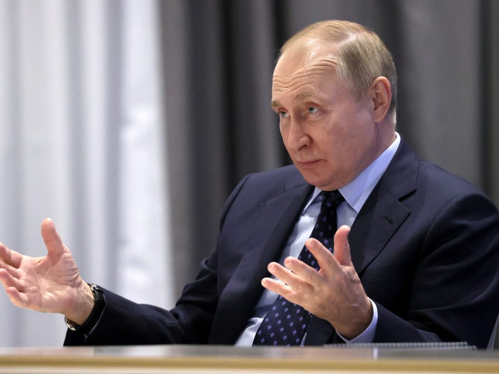 Putin melewatkan G20 |  Berita Bisnis dan Ekonomi