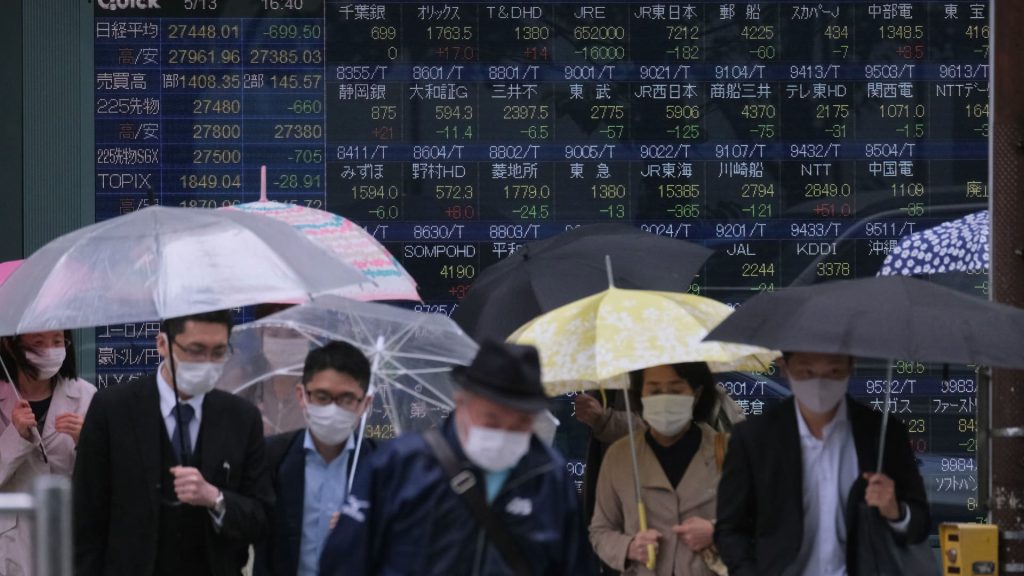 Saham Hong Kong naik Pasar Asia bervariasi sebelum keputusan suku bunga Fed