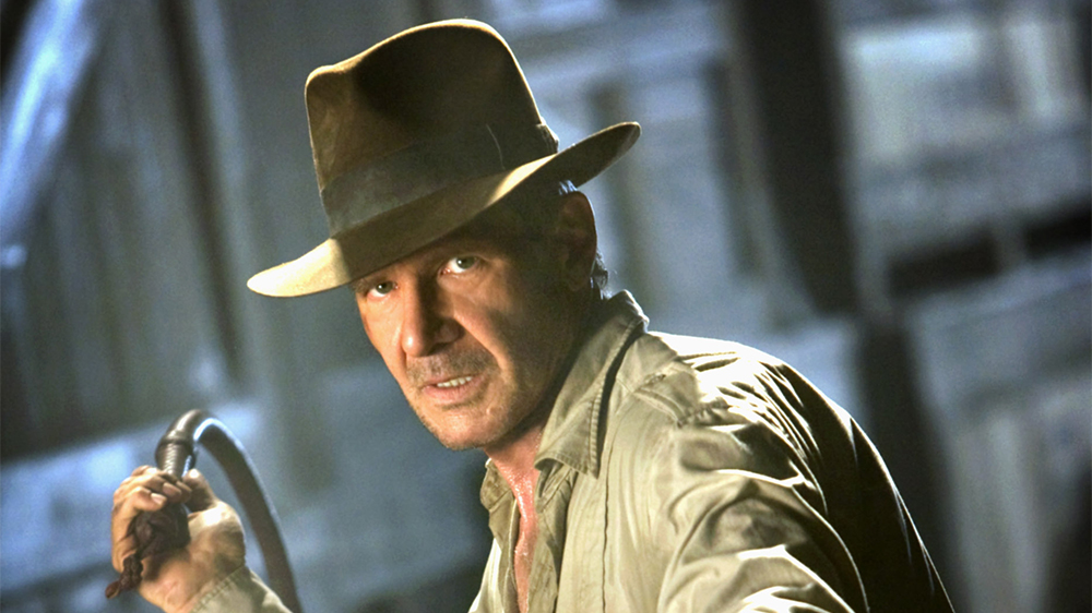 Serial TV Indiana Jones Bantuan oleh Disney+