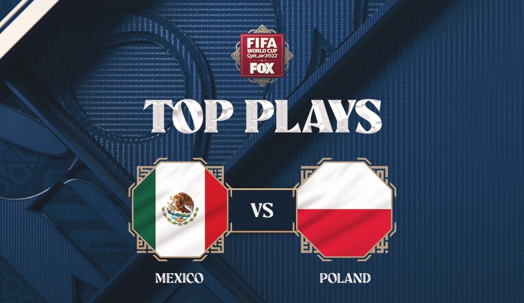 Sorotan Piala Dunia 2022: Meksiko dan Polandia bertarung untuk mendapatkan hasil imbang