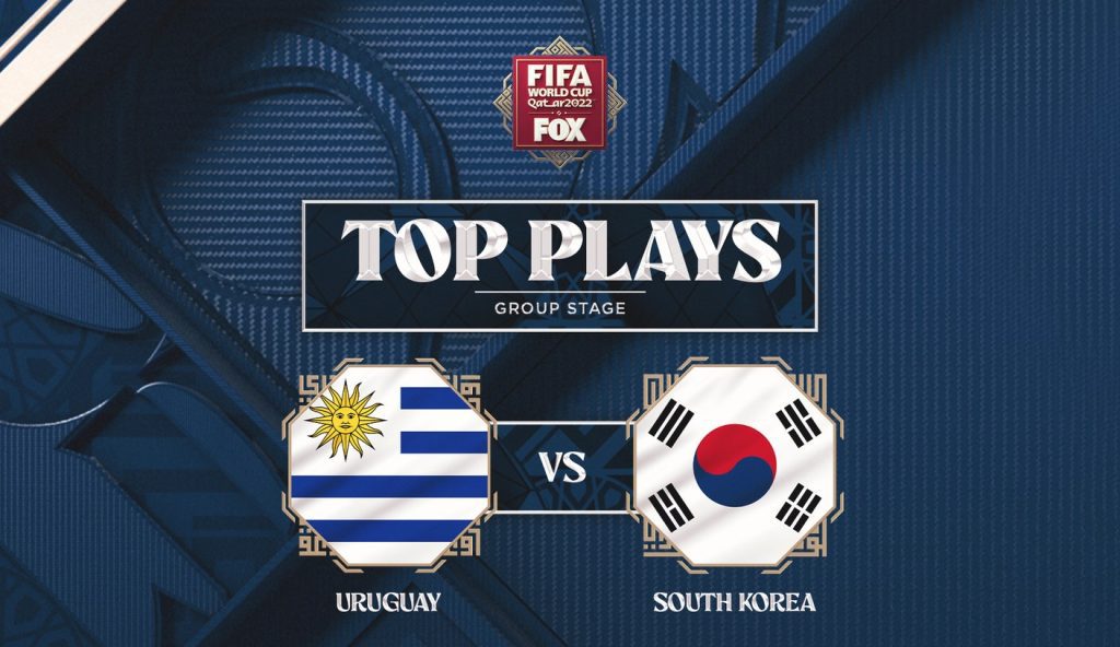 Sorotan Piala Dunia 2022: Uruguay dan Korea Selatan bertarung untuk hasil imbang tanpa gol