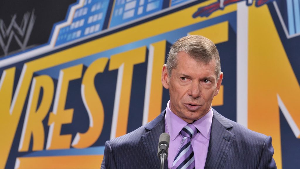 WWE mengakhiri penyelidikan atas dugaan pelanggaran oleh Vince McMahon
