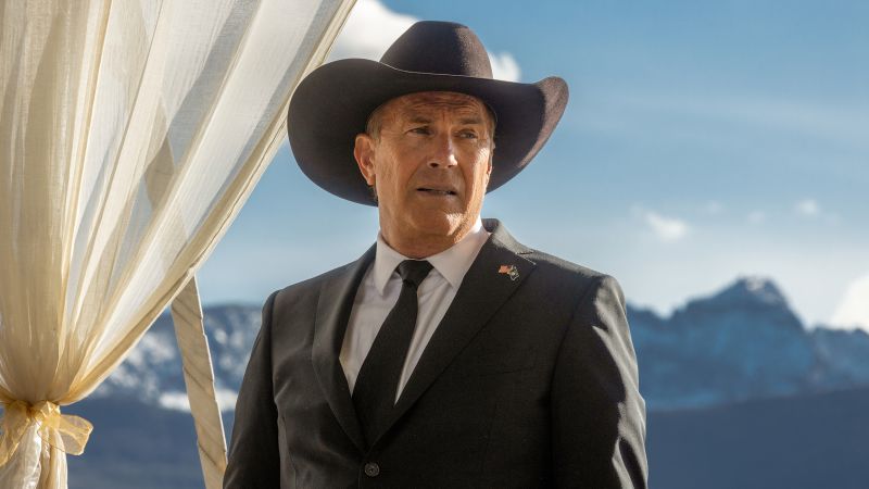 'Yellowstone' kembali, karena musim 5 dari seri Kevin Costner mengambil giliran yang lebih tajam dalam politik