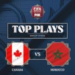 Pembaruan langsung Piala Dunia 2022: Maroko memimpin Kanada di babak pertama