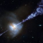 Lubang hitam supermasif melahap sebuah bintang, meledakkan sisa-sisanya ke Bumi