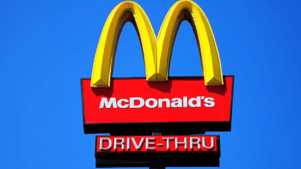 McDonald's meluncurkan restoran percobaan di Texas dengan sabuk konveyor makanan