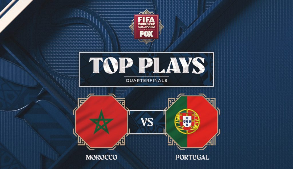 Head-to-head terbaru antara Maroko dan Portugal: Maroko unggul, 1-0;  Ronaldo masuk