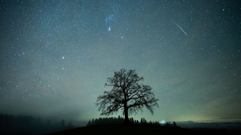 Hujan meteor: Tandai kalender Anda untuk kalender terkuat untuk tahun 2022