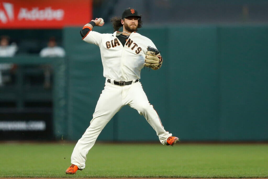 Brandon Crawford bereaksi terhadap penandatanganan Carlos Correa, dan menerima perubahan posisi