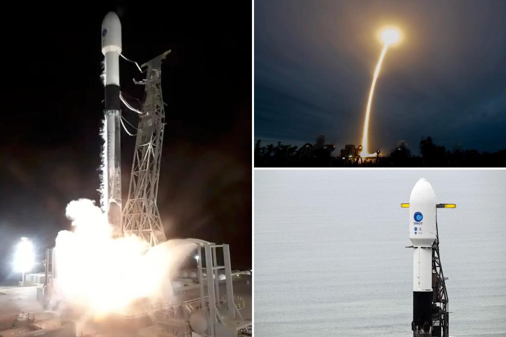 SpaceX memiliki 3 peluncuran roket yang berhasil dalam rentang waktu 48 jam