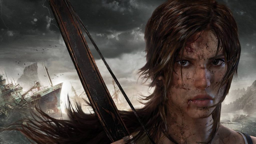 Amazon mendukung dan menerbitkan Tomb Raider baru dengan Crystal Dynamics