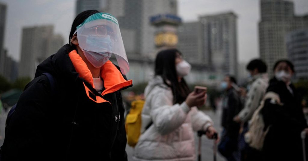 Direktur Organisasi Kesehatan Dunia mengatakan bahwa peningkatan virus corona di China bukan karena pencabutan pembatasan