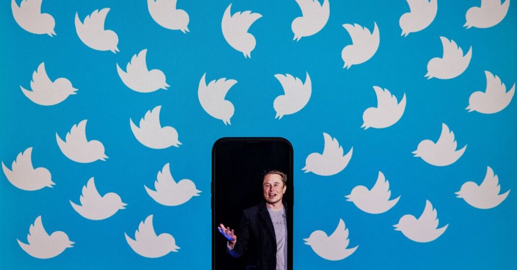 Elon Musk menghadapi kemarahan yang meningkat karena melarang jurnalis di Twitter