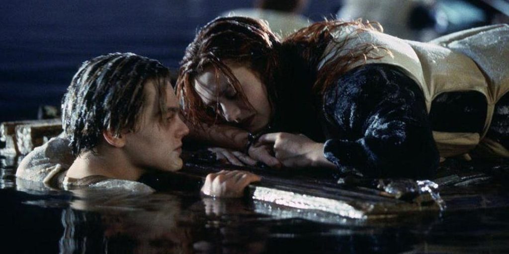Kate Winslet membahas adegan kematian Leonardo DiCaprio di 'Titanic'