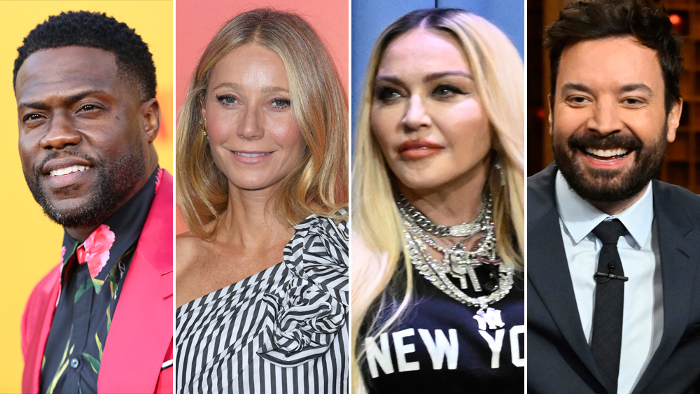 Kevin Hart, Gwyneth Paltrow, Madonna, Jimmy Fallon Sue Atas Pengesahan NFT - Batas Waktu