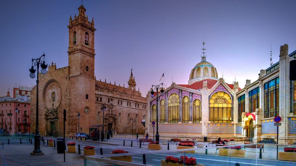 Kota Spanyol ini adalah tempat nomor satu untuk tinggal dan bekerja di luar negeri