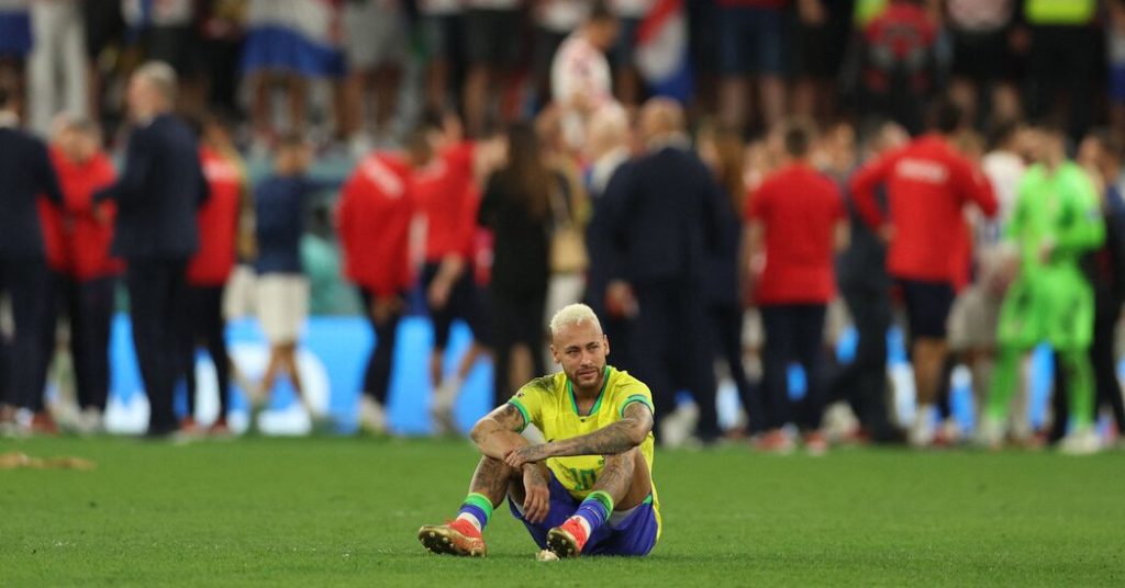 Kroasia mendepak Brasil dari Piala Dunia melalui adu penalti