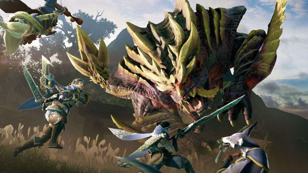 Monster Hunter Rise dikatakan menuju ke PlayStation dan Xbox pada bulan Januari